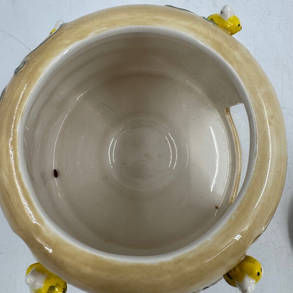 PartyLite Beehive Ceramic Tart Warmer Wax Melter Home Decor - Picture 7 of 9